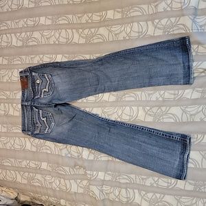 Women's Big Star 28L jeans